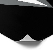 Tuxedo Poster (Hoek)