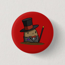 Tuxedo Potato Ronde Button 3,2 Cm