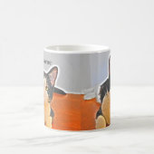 Tuxedo Rise and Shine Mug (Centre)
