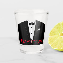 Tuxedo Shot Glas