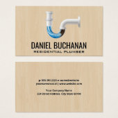 Tuyau de drainage bloqué | Services de plomberie (Devant & derrière)