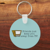 Tv-advies Sleutelhanger (Voorkant)