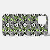 TV Alien Multi iPhone à peine là coque (Verso (horizontal))