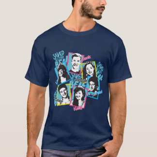 Tv Antiek Retro Grappig T-shirt