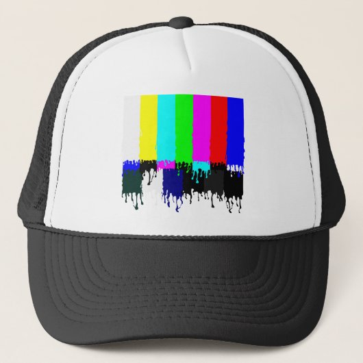 TV aucun casquette de signal (Devant)