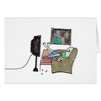 TV de observation étrangère