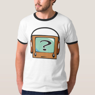TV_Face T-shirt
