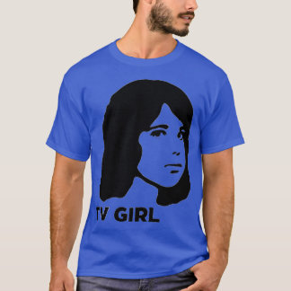 TV Girl merchandise T-shirt