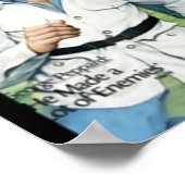 TV Guide Hoesjes Grote shows van gisteren Poster (Hoek)