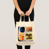 Tv-ingang Tote Bag (Voorkant (product))