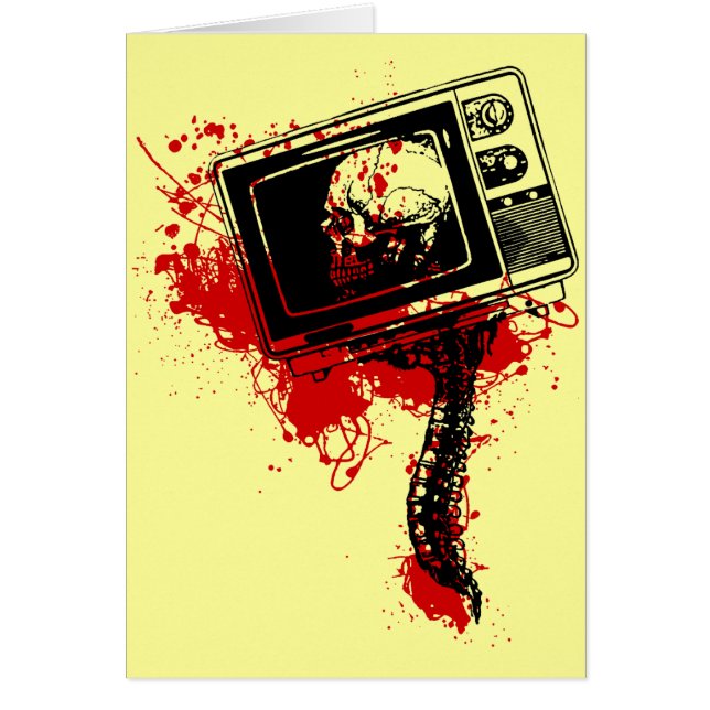 Tv-INSTELLING DODEN (Voorkant)