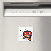 Tv is slecht!! magneet (Insitu (Vaatwasser))