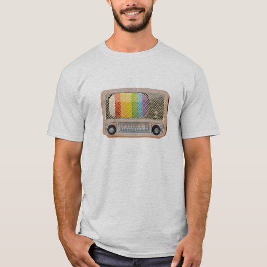 Tv on the Radio T-shirt (Voorkant)