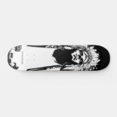 TV SCHAATS CO. SKATEBOARD (Horizontaal)