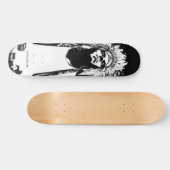 TV SCHAATS CO. SKATEBOARD (Horizontaal)