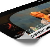 TV Screenshot Poster [7-25-25] No. 2  (Coin)