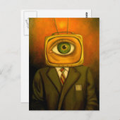 TV_Series_3[1] Briefkaart (Voorkant / Achterkant)