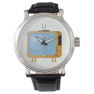 Tv-set Horloge