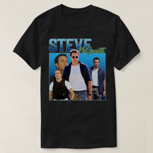  TV Show TShirt (Design voorkant)