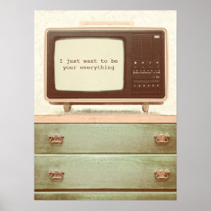  tv-ster poster