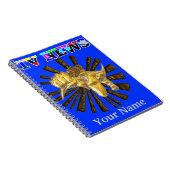 TV Superheld Notitieboek (Rechterzijde)