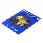 TV Superheld Notitieboek (Linkerzijde)