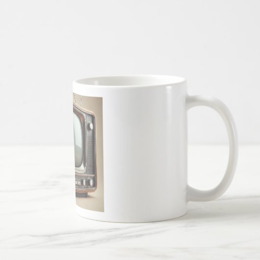 Tv Tasse café esthétique (Droite)