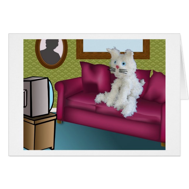 Tv-tijd (Voorkant Horizontaal)