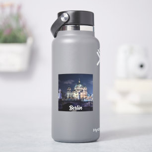Tv-toren en kathedraal van Berlijn in Berlijn, Dui Sticker