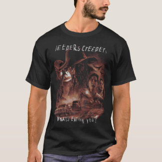 Tv Vintage Film Halloween Serie Horror Klassieker T-shirt