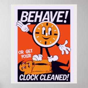 TVA Loki Miss Notulen Poster