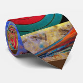 TVAC Archery Lifestyle Clothing Of Men - Stropdass Stropdas (Opgerold)