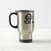 TVAR Travel Mug Reisbeker (Links)