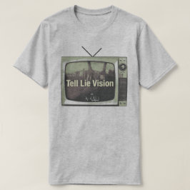 TVMENTE T-SHIRT