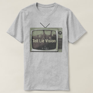 TVMENTE T-SHIRT
