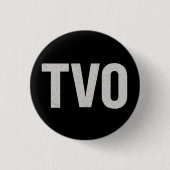 TVO-pen Ronde Button 3,2 Cm (Voorkant)
