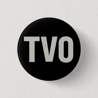 TVO-pen Ronde Button 3,2 Cm