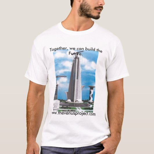 TVP T-shirt Collectie (Voorkant)