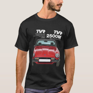 TVR 2500M Classic T-Shirt