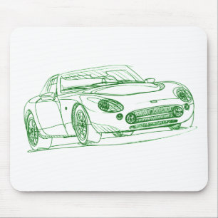 TVR Griffith 500 Muismat