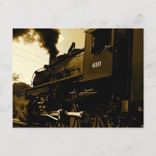 TVRM 610 Briefkaart (Voorkant)