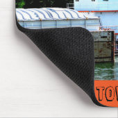 TVT Vessco mousepad Muismat (Hoek)