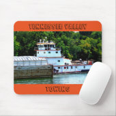 TVT Vessco mousepad Muismat (Met muis)