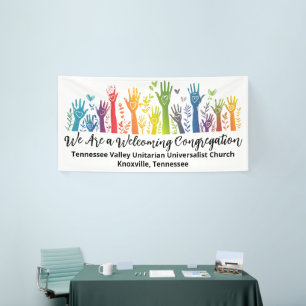 TVUUC - Welkomstgemeente Spandoek