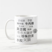 TW-English+Mandarin Coffee Mok (Links)