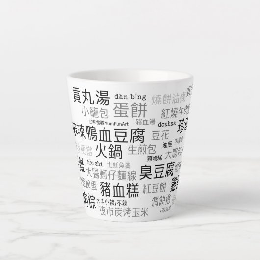 TW-latte Mok (Voorkant)