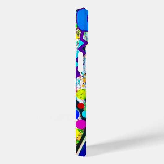 Twaalf 20 iPhone Case (Achterkant / Rechts)