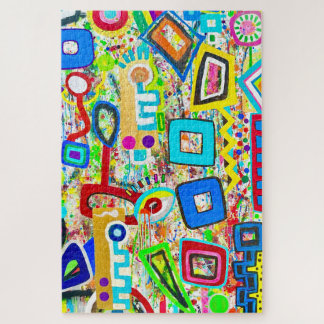 Twaalf 20 puzzel legpuzzel