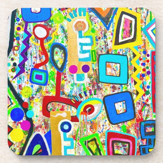 Twaalf 20 Set van 6 Onderzetters (Voorkant)