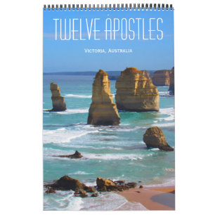 twaalf apostelen australië 2027 kalender